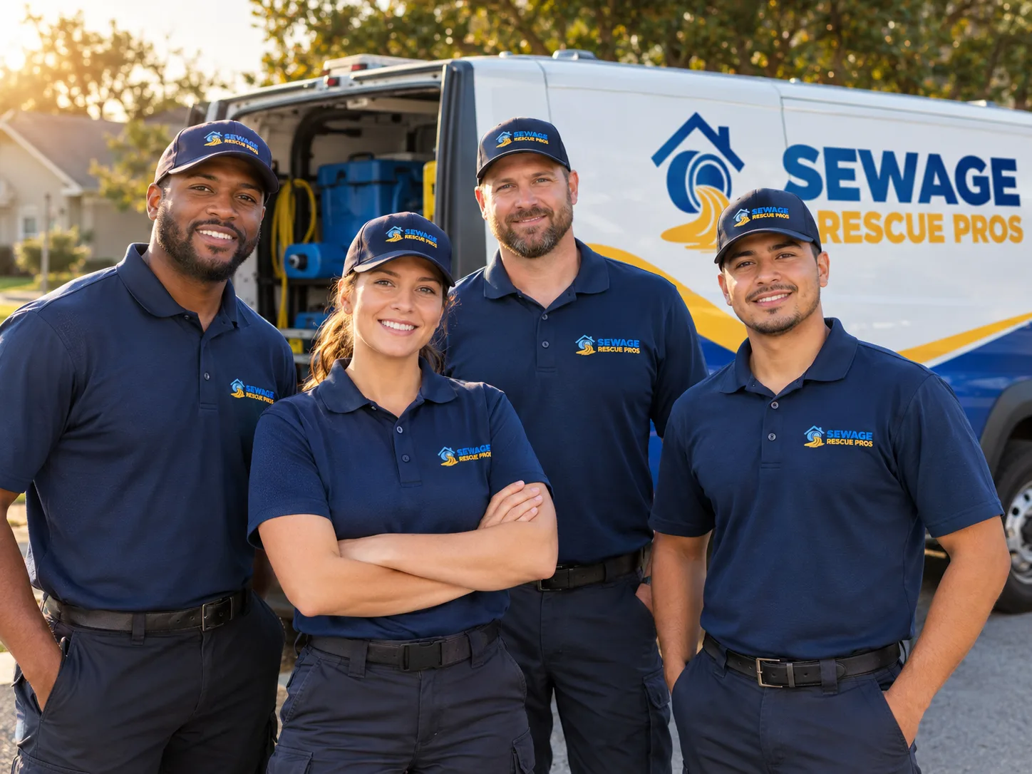Sewage Backup Cleanup company in Plainfield, OH